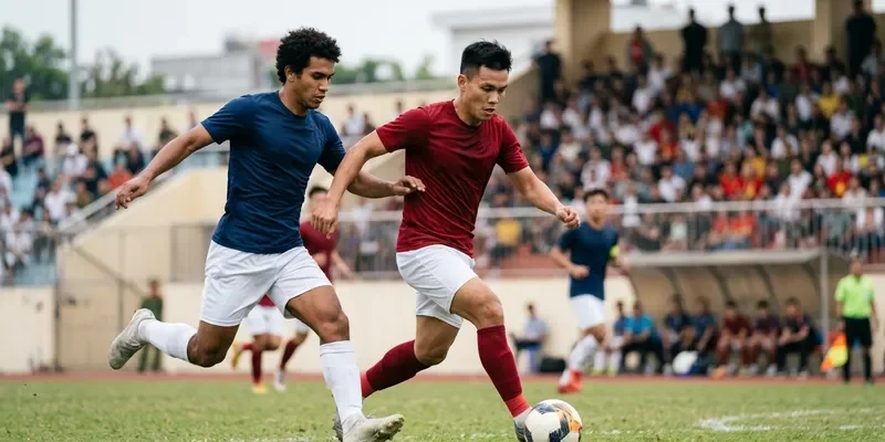 Thụy Sĩ và Algerie từng đối đầu nhau 2 lần trước đây