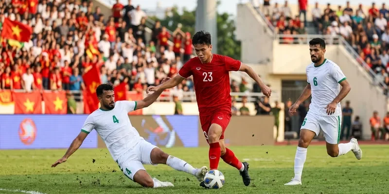 Phân tích phong độ trước trận Việt Nam U23 đấu Jordan U23